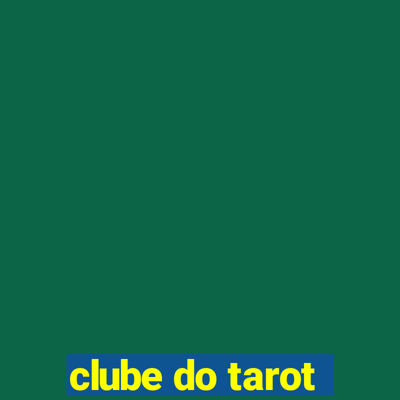 clube do tarot